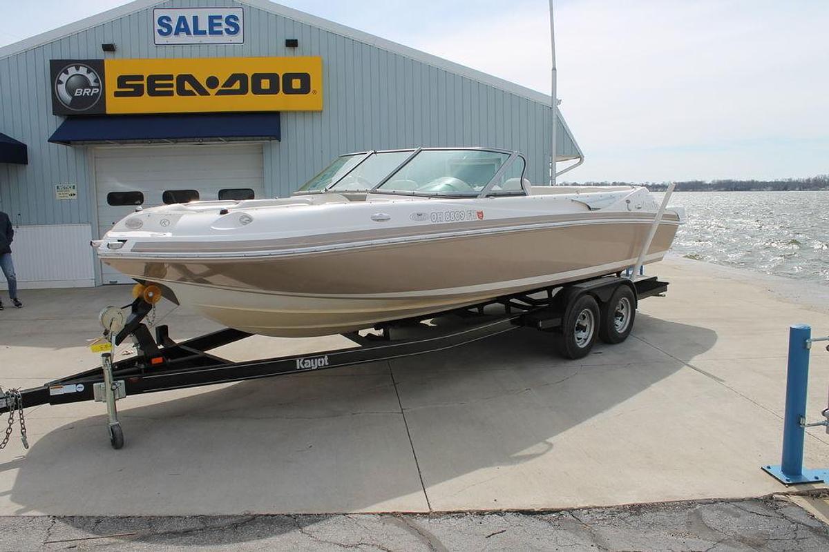 Used 2005 KAYOT V220
