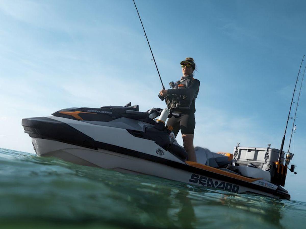 2026 Sea-Doo FishPro™ Trophy 170