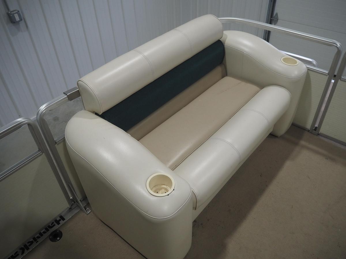 Used Harris Super Sunliner 220