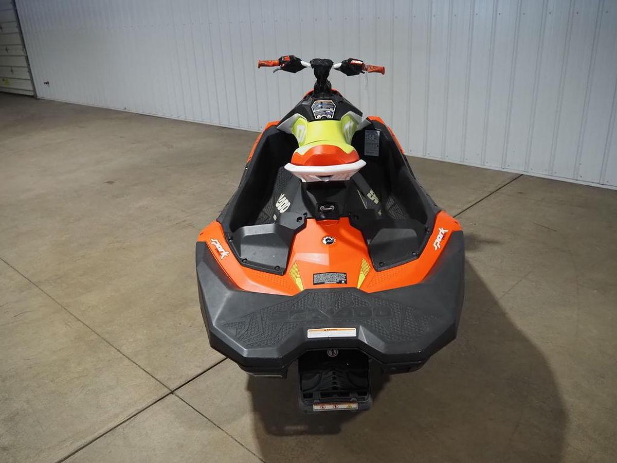 Used 2020 Sea-Doo Spark® Trixx™ 2-up Rotax® 900 H.O. ACE™ IBR