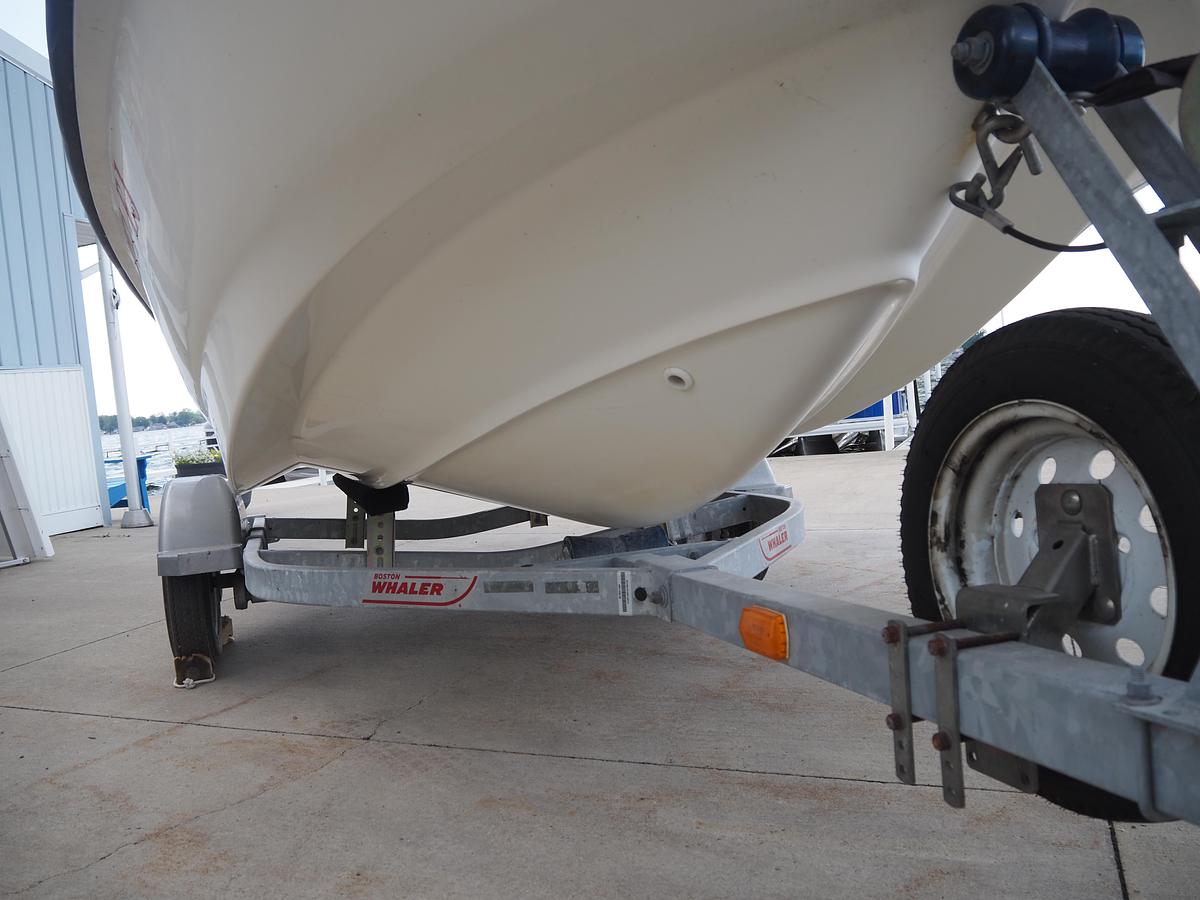 Used BOSTON WHALER