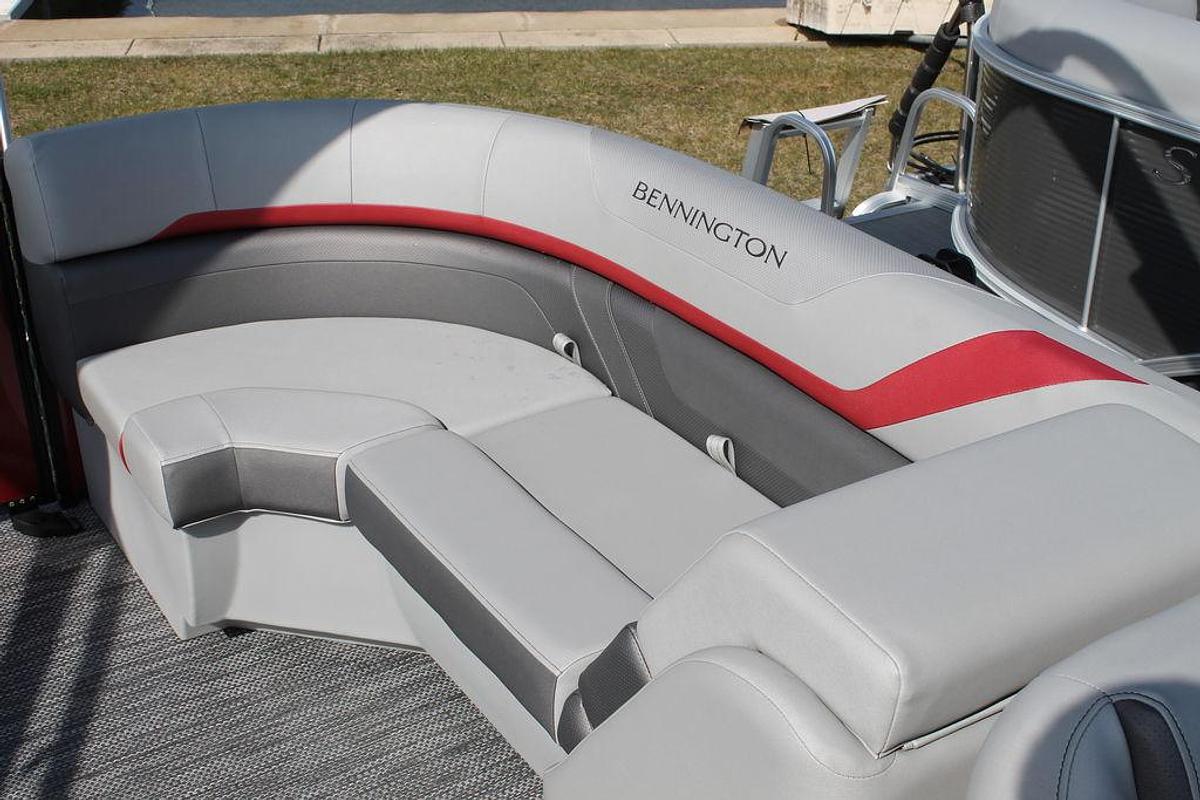 2024 Bennington 23 SXSR