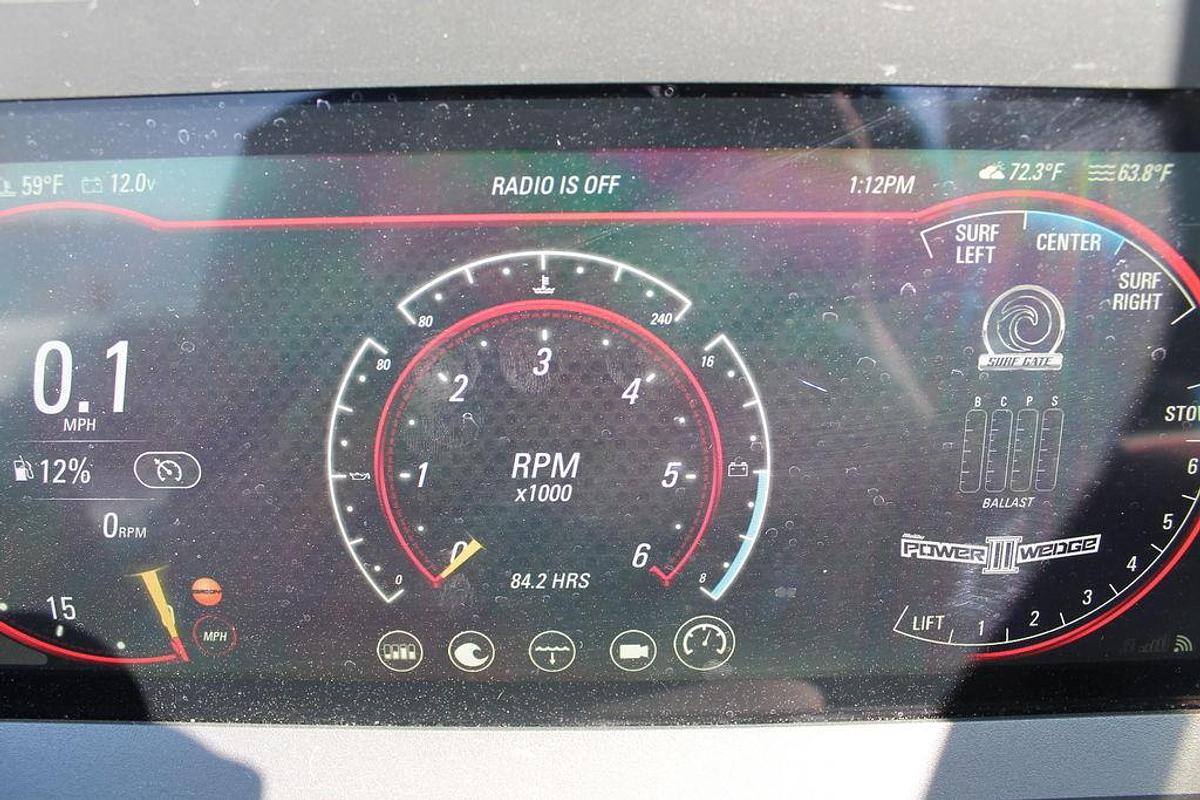 Used 2023 Malibu Boats 22 LSV