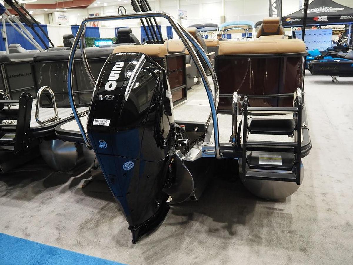 2026 Bennington S Quad Bench 23 SSR