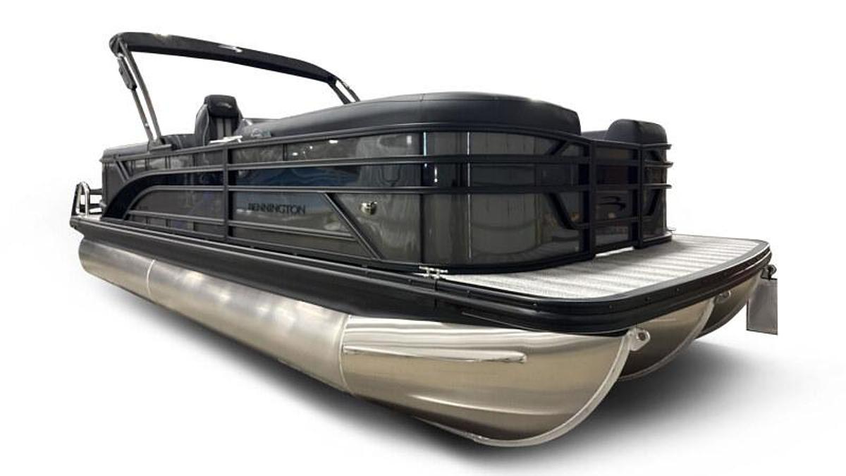 2026 Bennington 22SSRSF