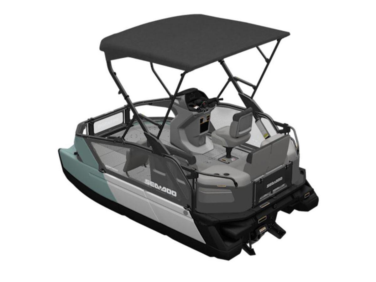 2026 Sea-Doo Switch Sport™ Compact - 170 hp Painted