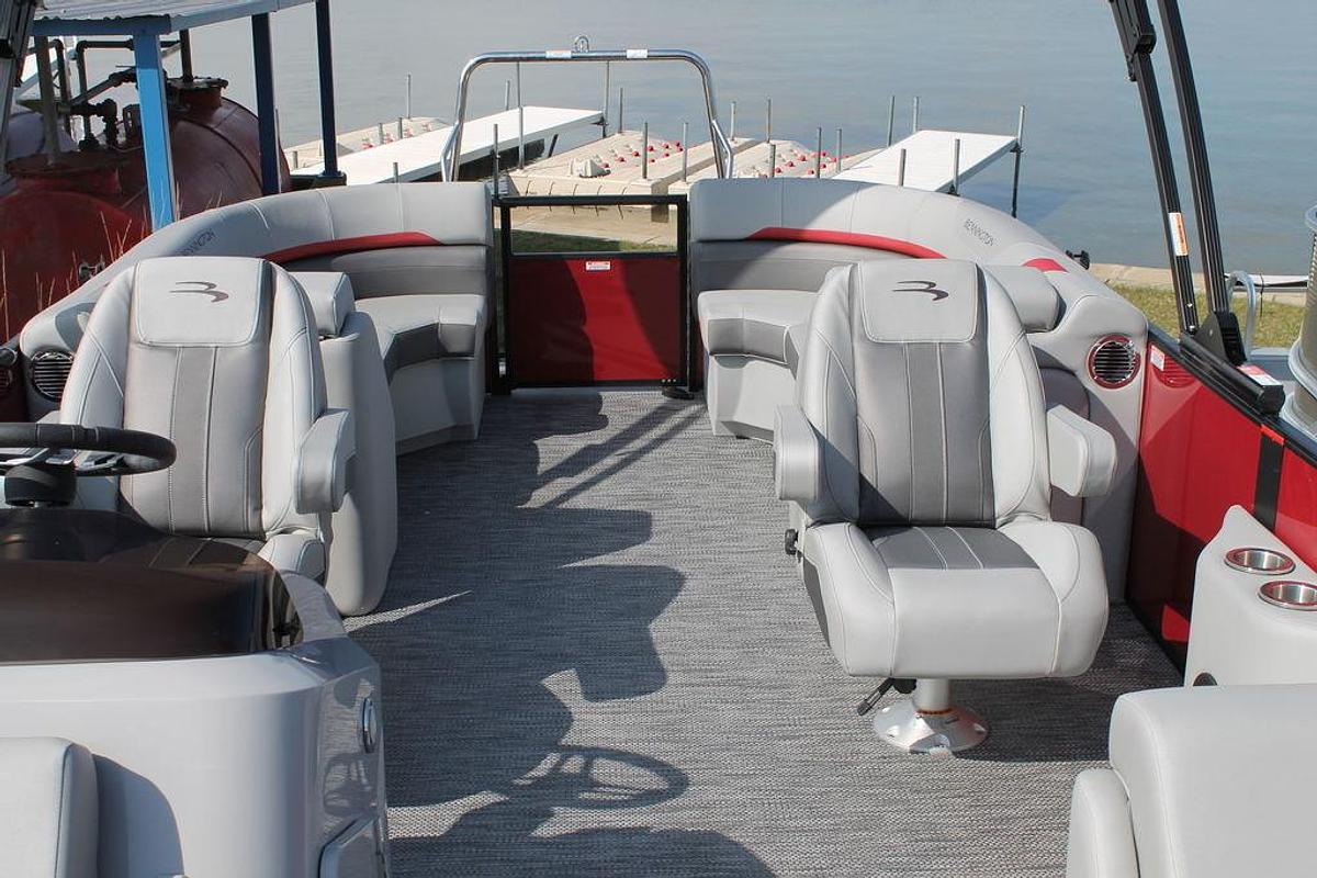 2024 Bennington 23 SXSR