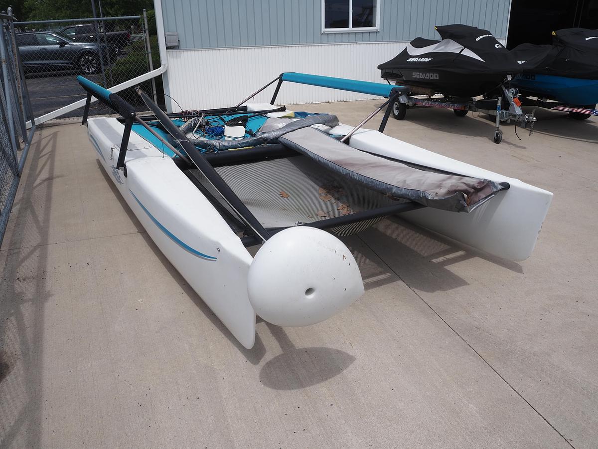 Used 2015 HOBIE CAT GETAWAY