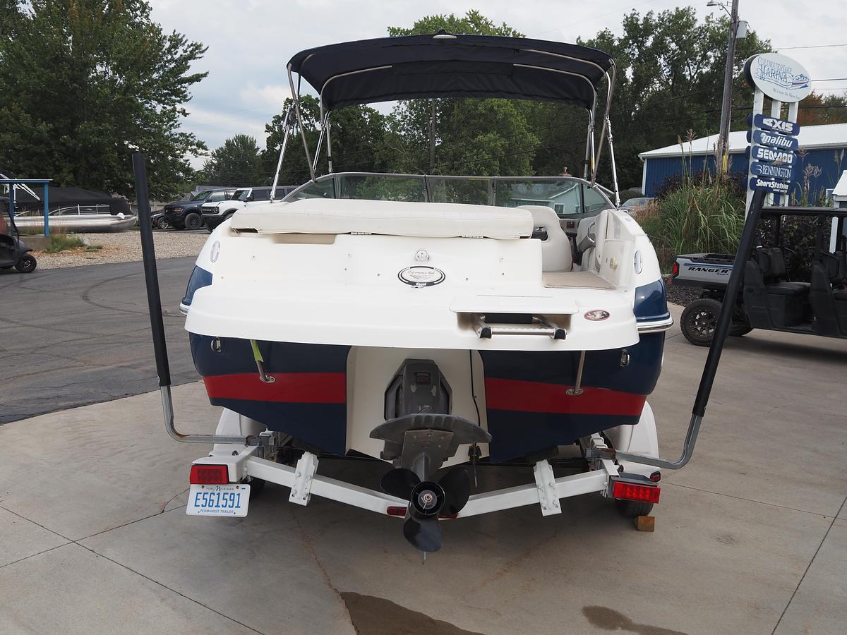 Used 2005 KAYOT Z201