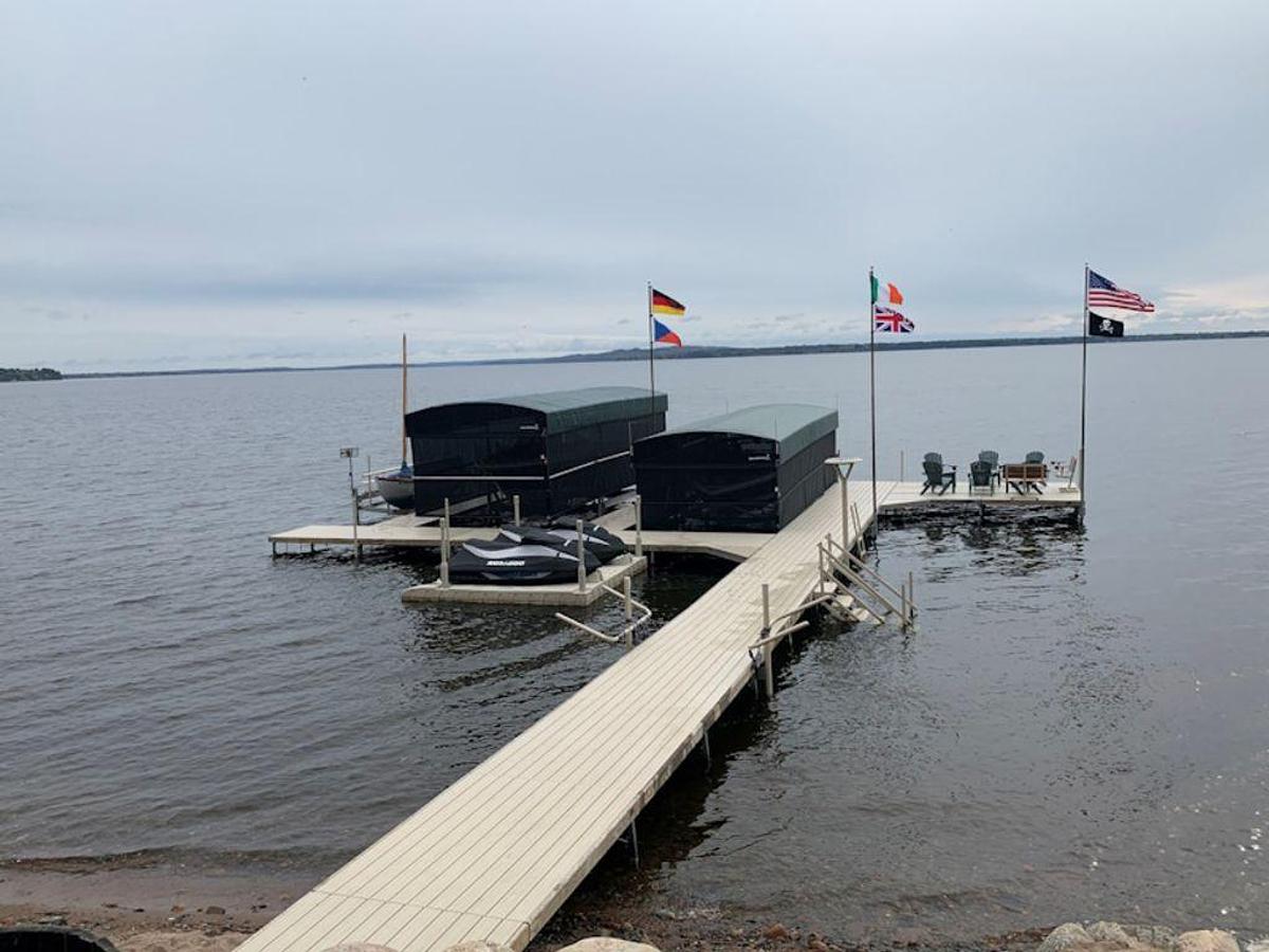 2024 ShoreStation Dock Base