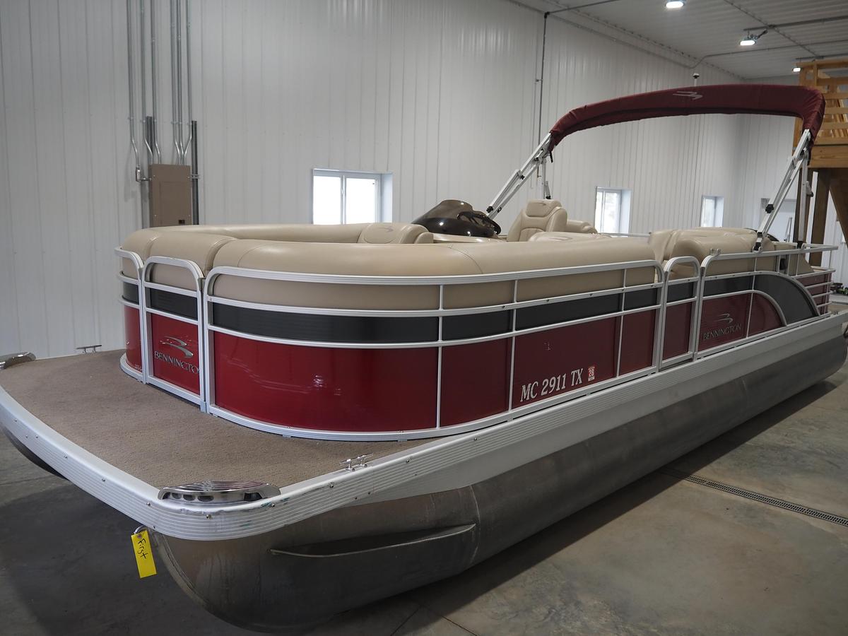 Used BENNINGTON 2375 GCW