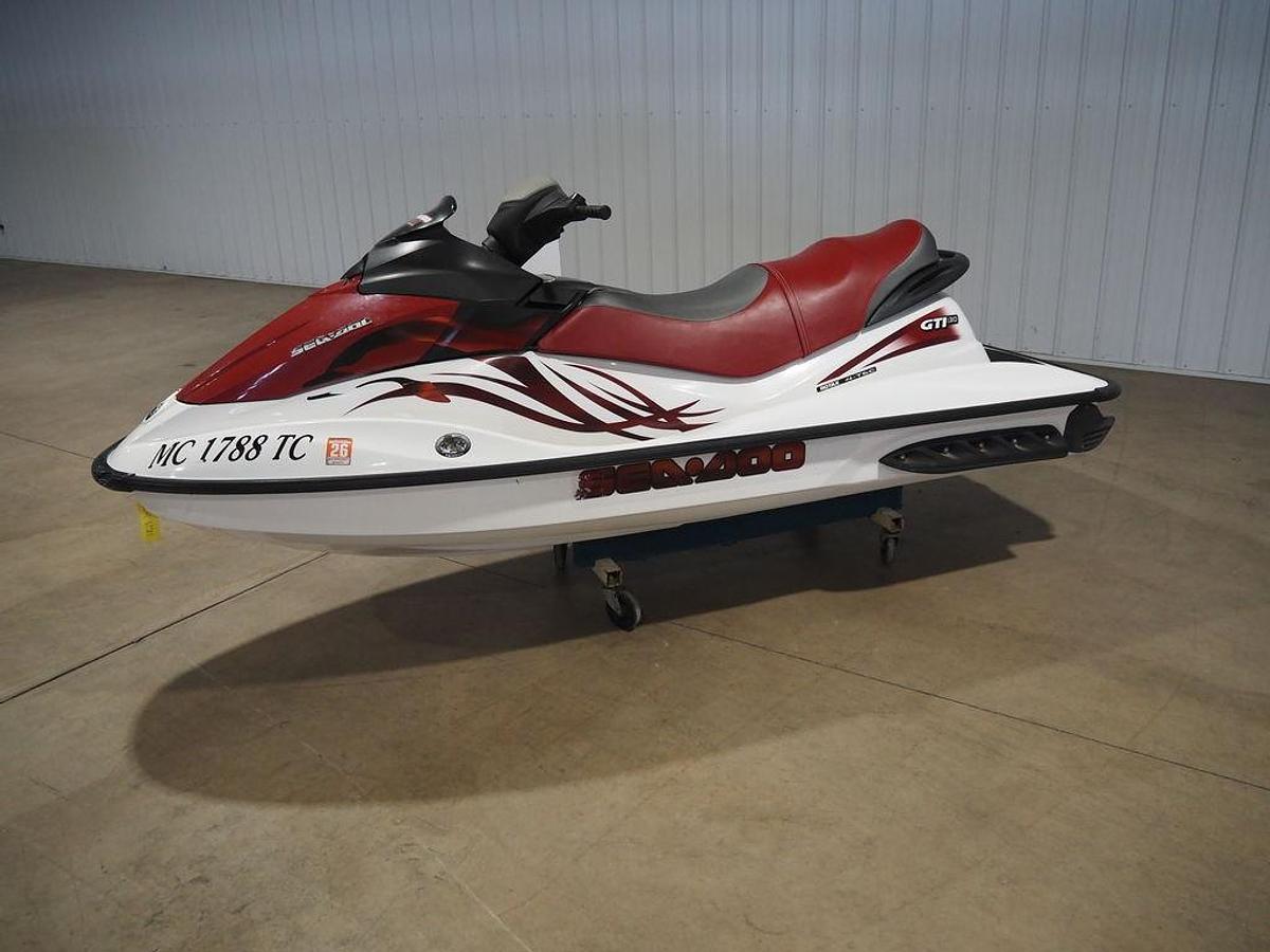 Used 2008 Sea-Doo GTI™ 130