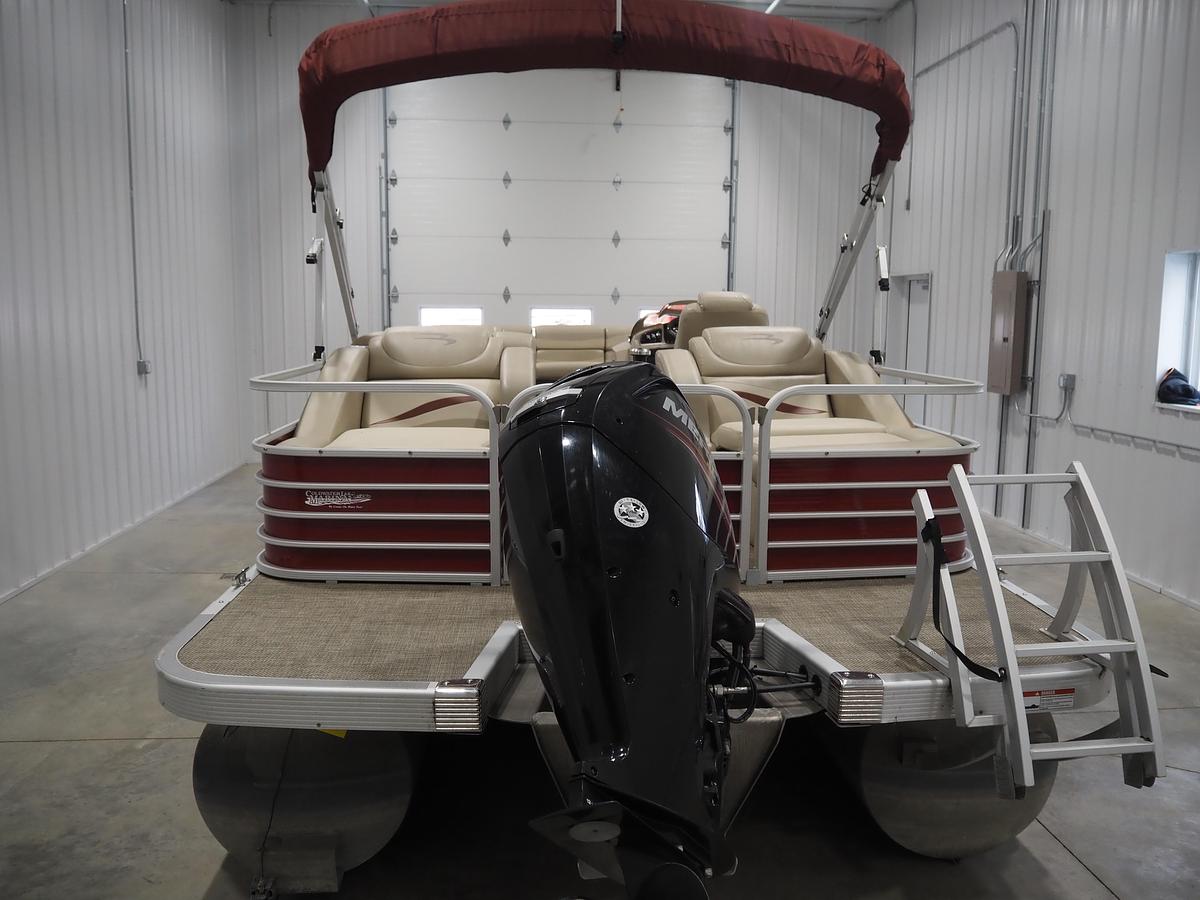 Used BENNINGTON 2375 GCW