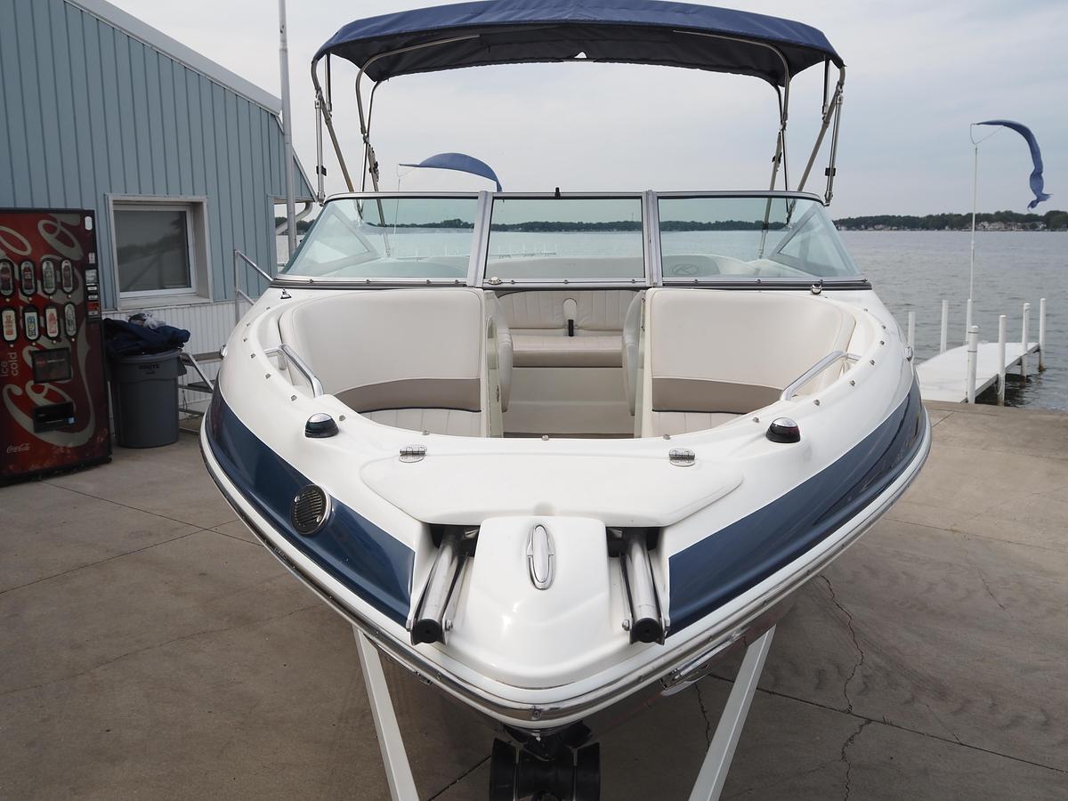 Used 2005 KAYOT Z201