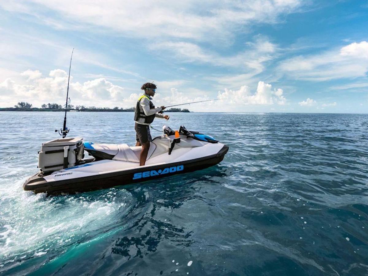 2026 Sea-Doo FishPro™ Scout 130