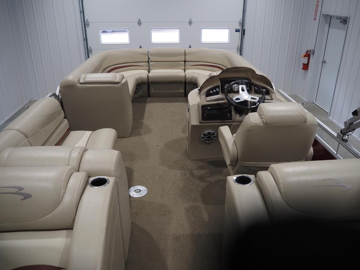 Used BENNINGTON 2375 GCW