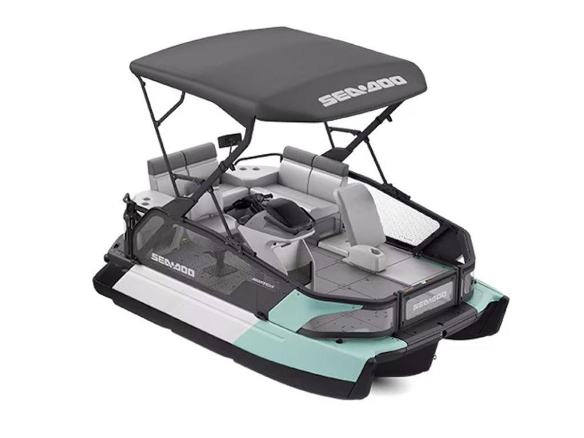 2026 Sea-Doo Switch Sport™ Compact - 170 hp Painted