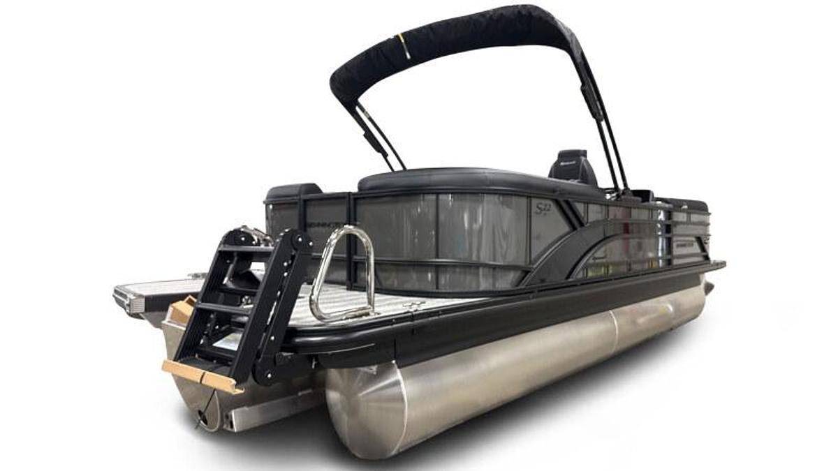 2026 Bennington 22SSRSF