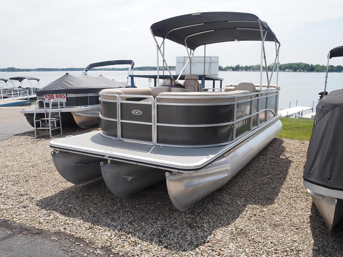 Used 2013 HARRIS CX220