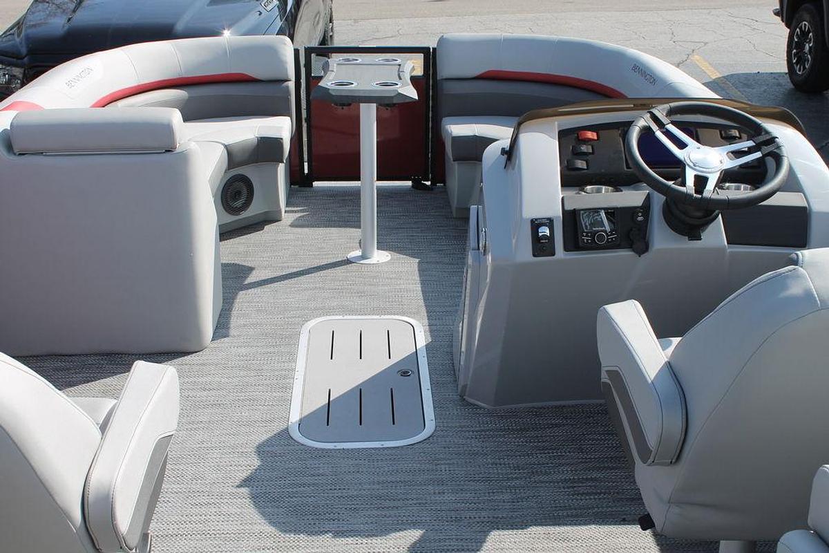 2024 Bennington 23 SXSR