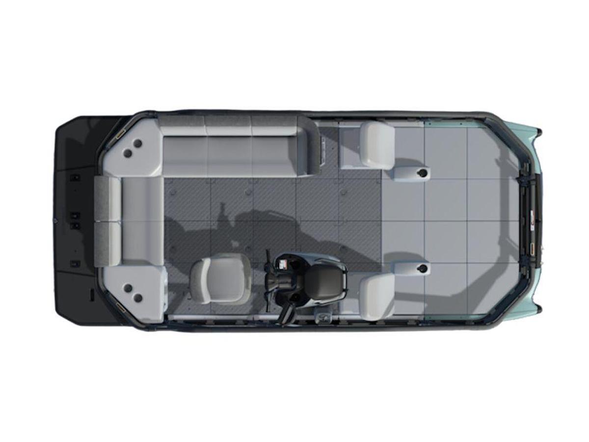 2026 Sea-Doo Switch Sport™ 18 - 300 hp Painted