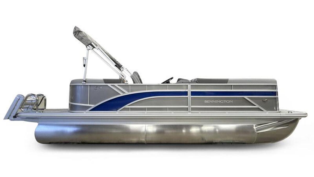 2026 Bennington S Quad Bench 21 SSR