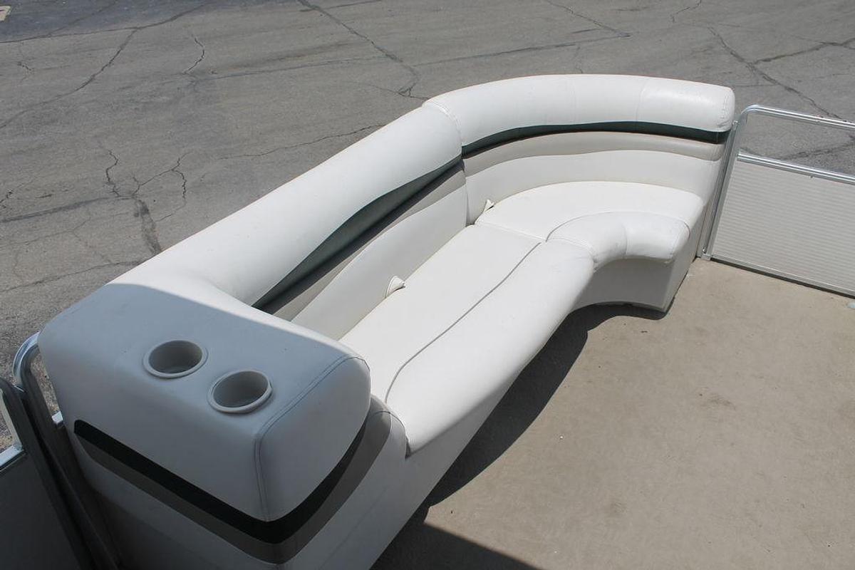 Used 2007 HARRIS SUNLINER 200