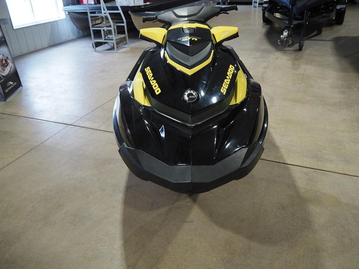 Used 2016 Sea-Doo GTR 215
