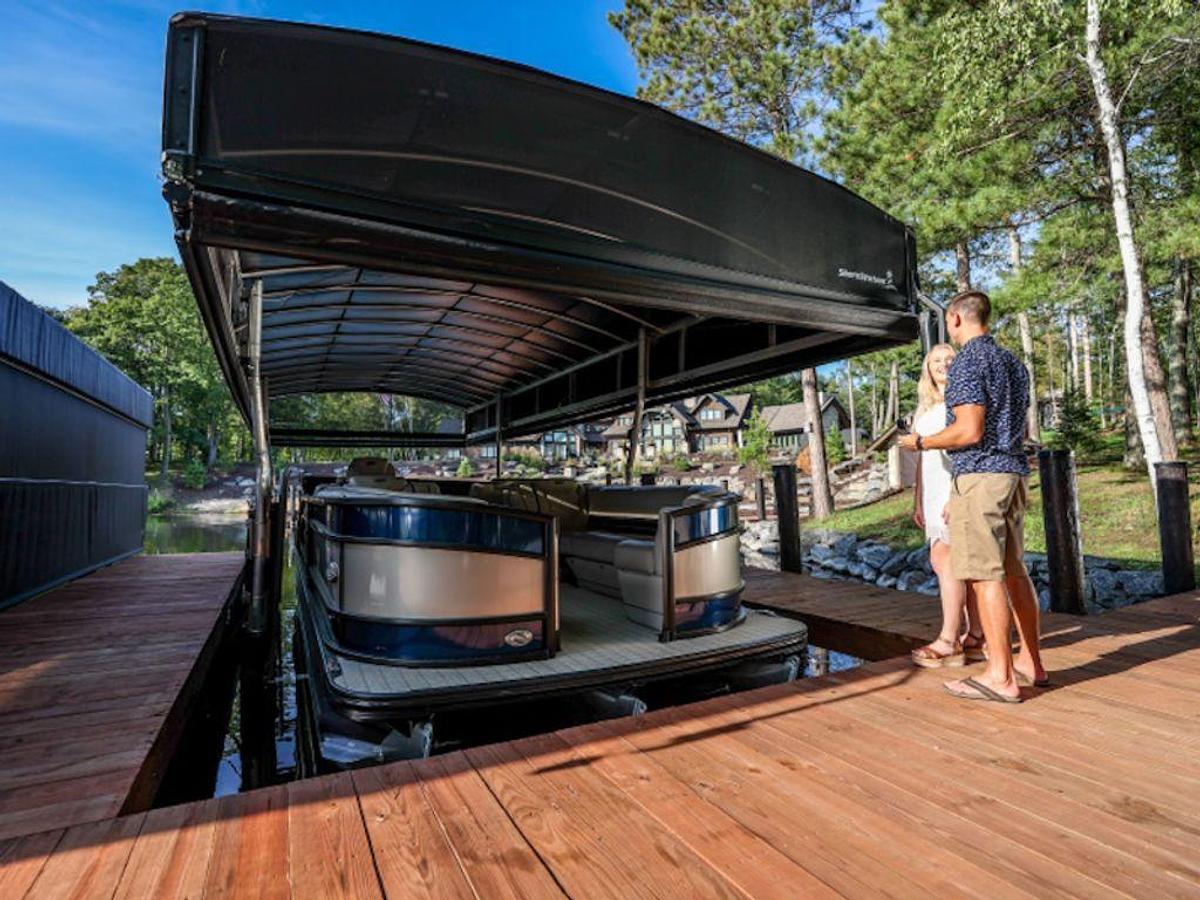 2024 ShoreStation Permanent Boat Protection Systems Base