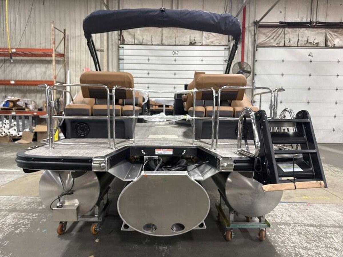 2026 BENNINGTON 24 MSL