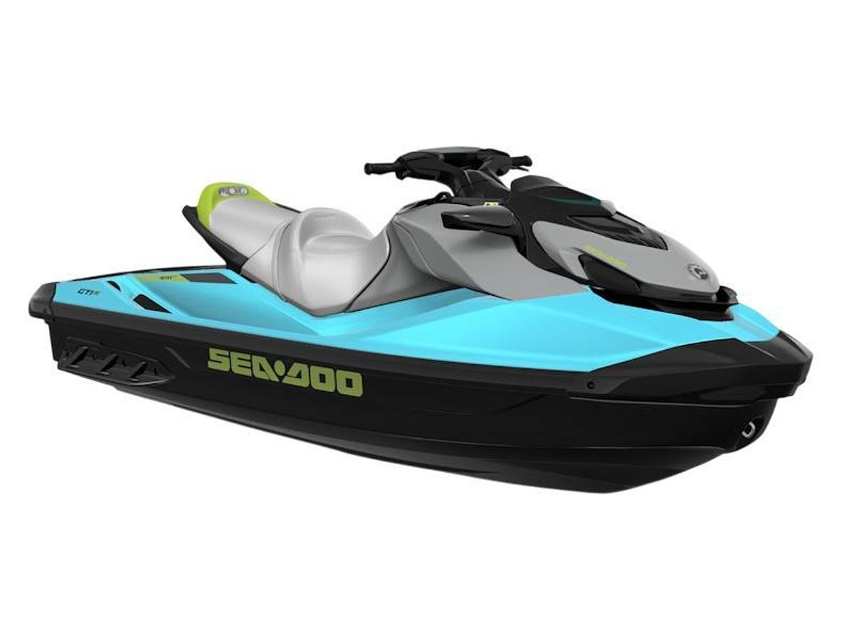 2026 Sea-Doo GTI™ SE 170 iBR