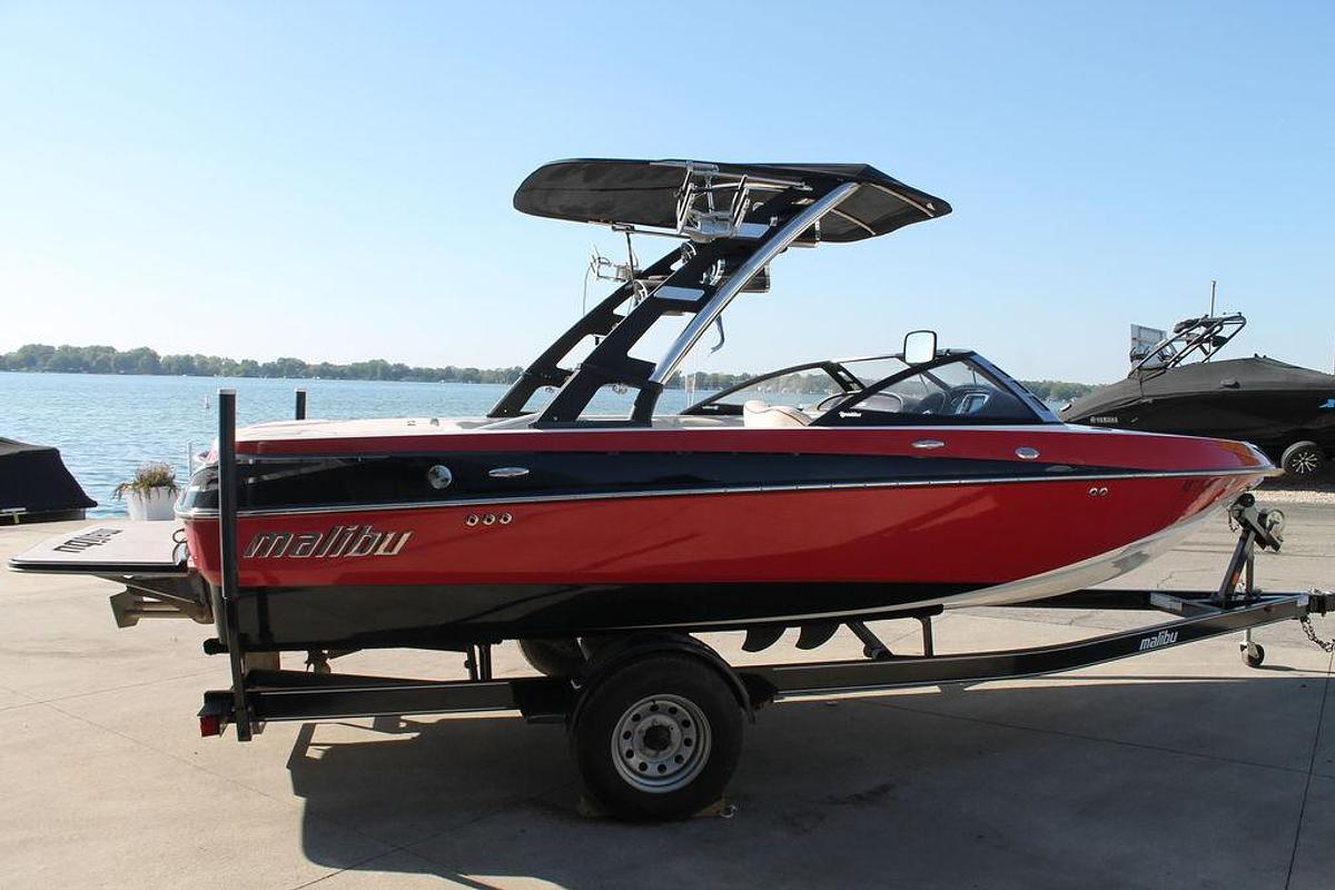 Used 2011 Malibu Boats 20 VTX