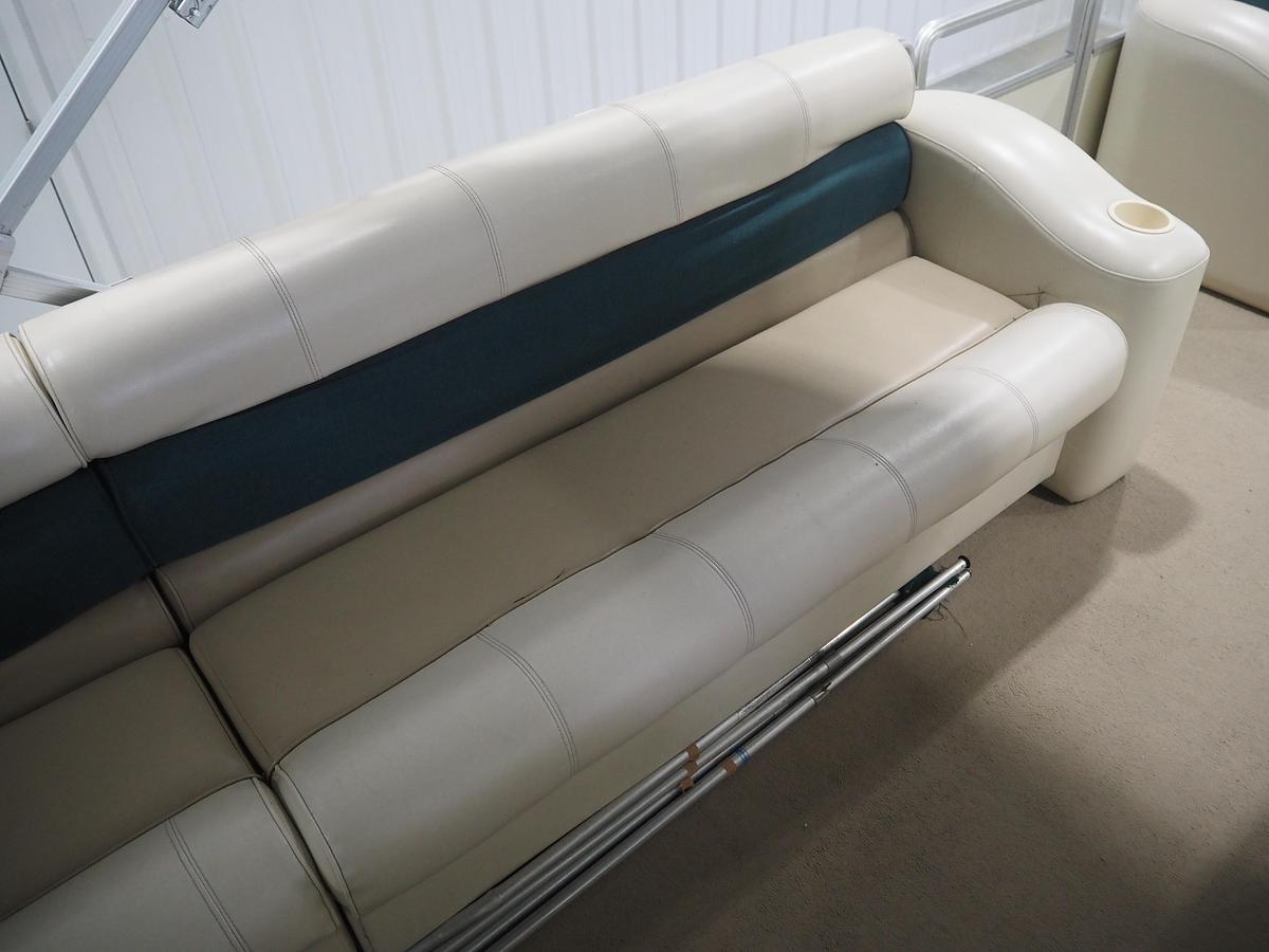 Used Harris Super Sunliner 220