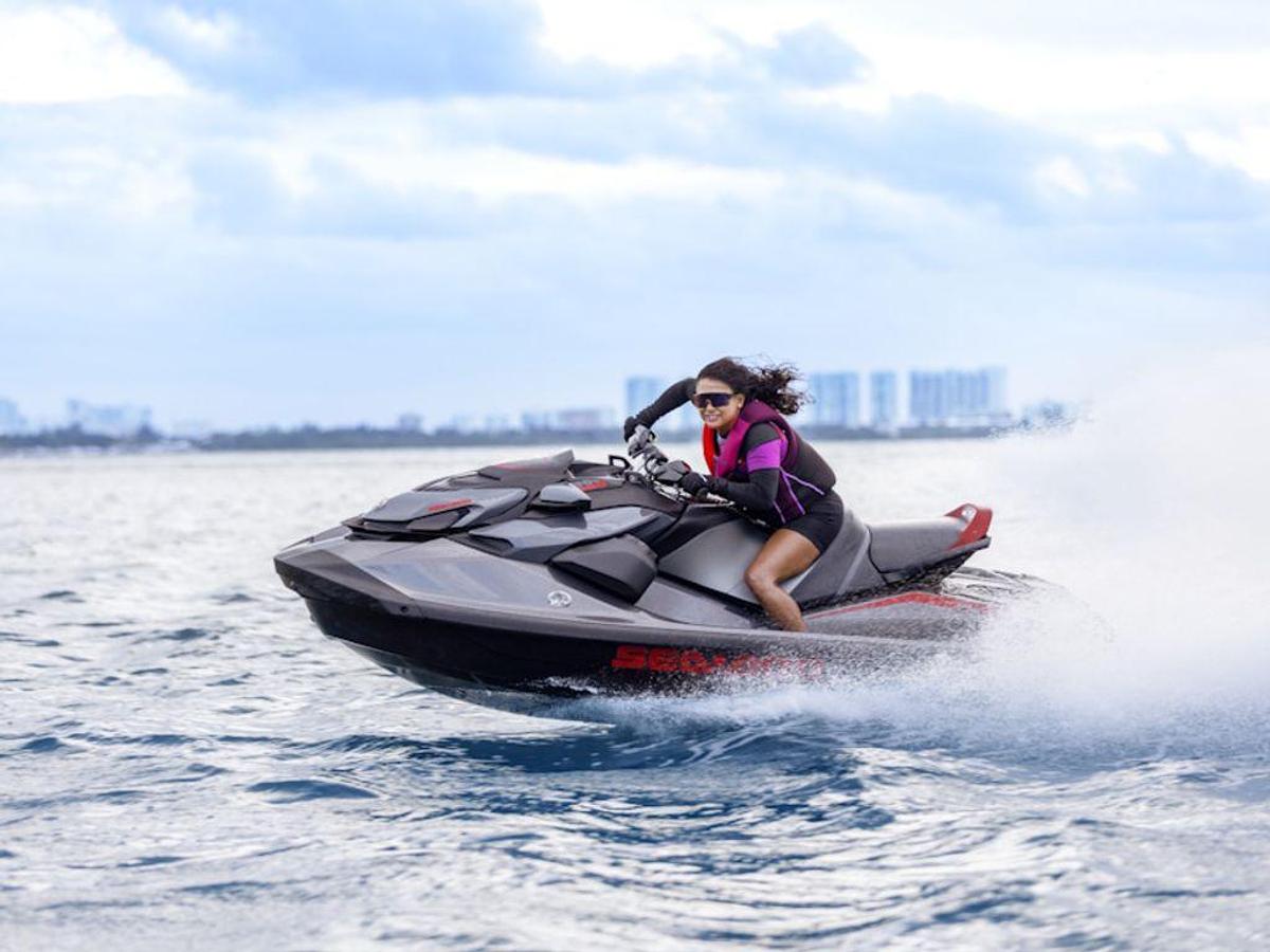 2026 Sea-Doo GTR™-X 300 Tech, BRP Premium Audio, iBR
