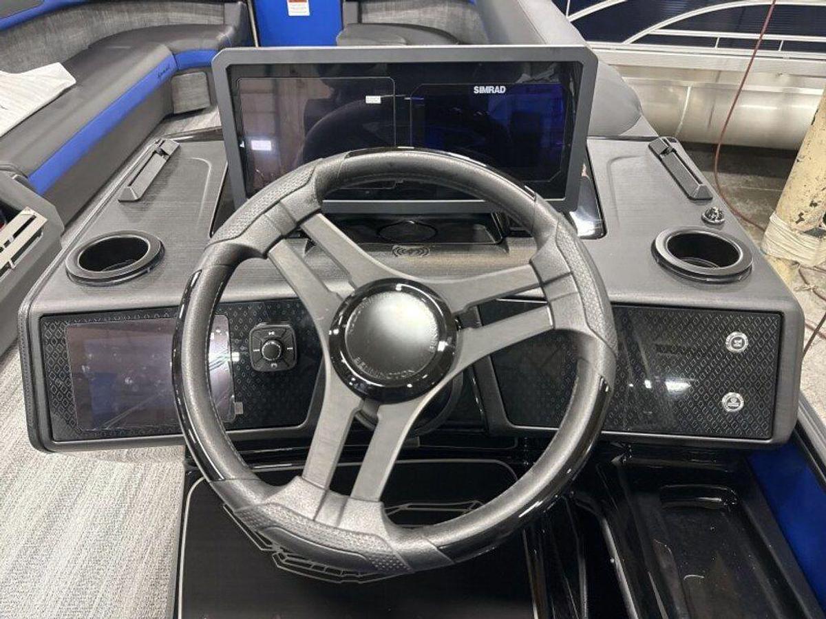 2026 Bennington M Quad Bench 26 MSL