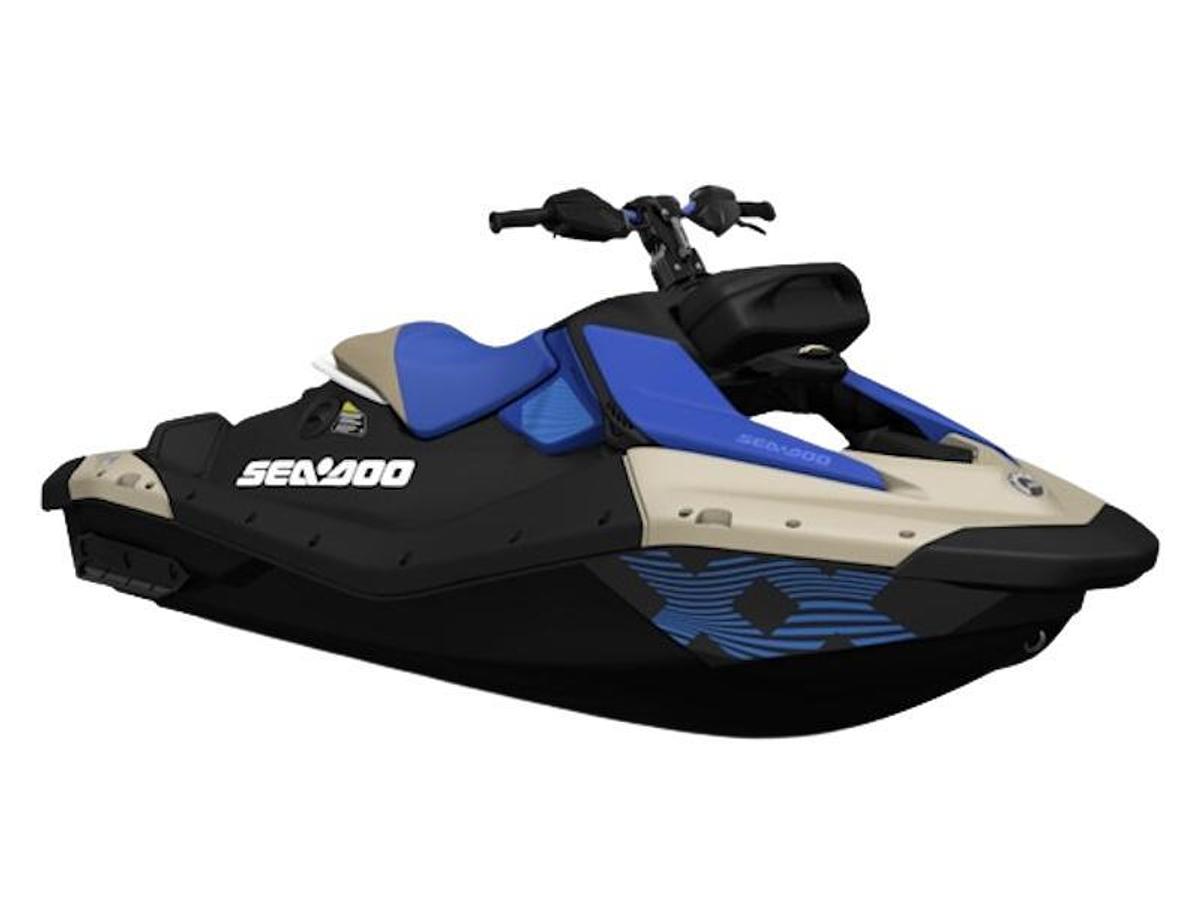 2025 Sea-Doo Spark™ Trixx for 1 Rotax® 900 ACE™ - 90 iBR and Audio