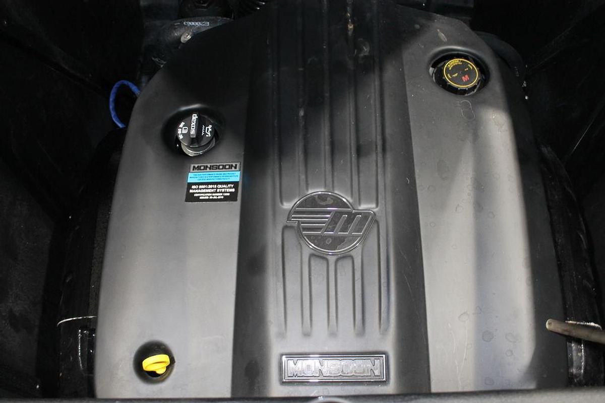 Used 2021 Malibu Boats 25 LSV