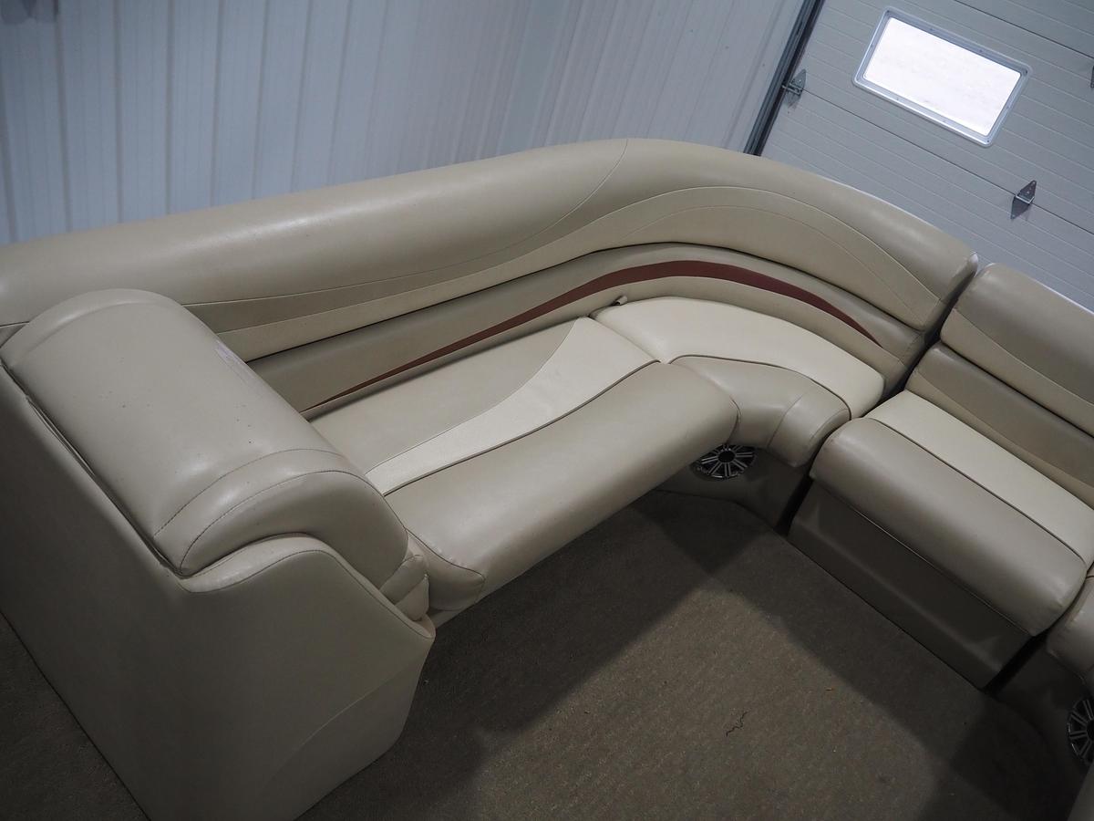 Used BENNINGTON 2375 GCW