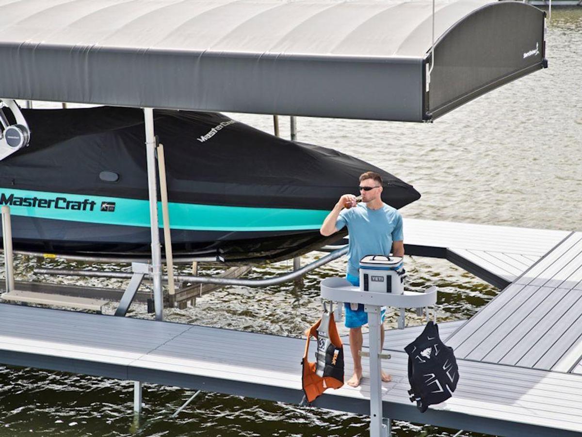 2024 ShoreStation Dock Base