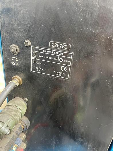 Usato SALDATRICE (N°37) MILLER DELTAWELD 602