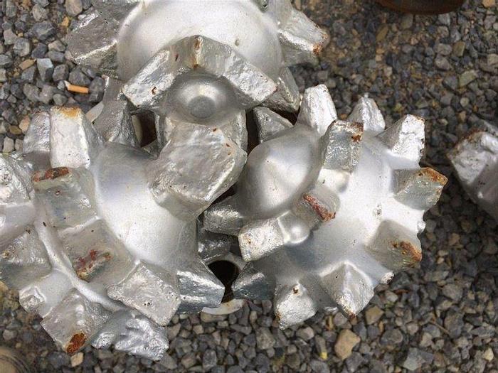 Used 9-7/8" Steel Tooth Bit - Medium Formation