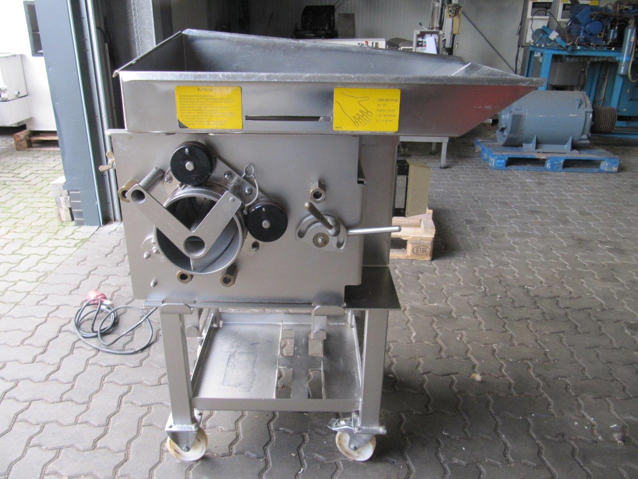 Used Baader 600 separator