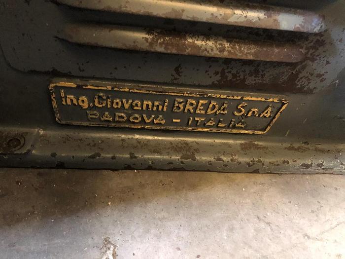 Usato TORNIO BREDA BRM/F/250 