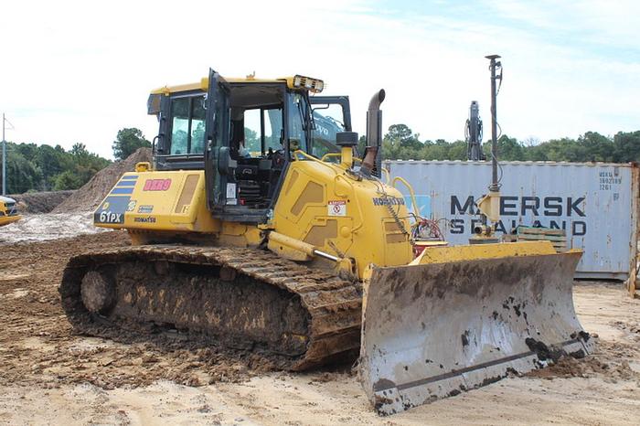 Used 2019 Komatsu  D61PX-24
