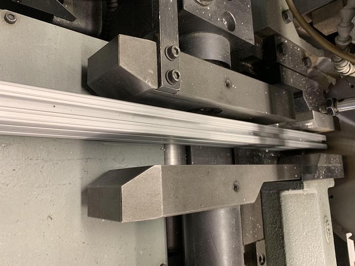 Used DAKE Automatic Cold Saw Model OMP EUROMATIC 370 PPL 14.5"