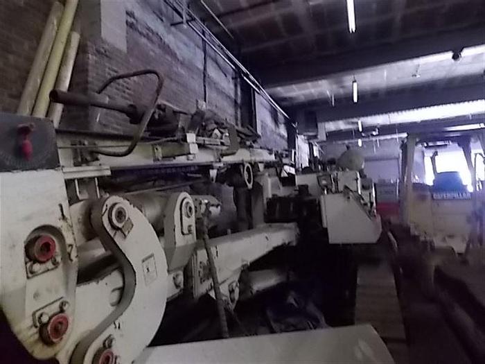 Used Sullivan TCD918E Drill Rig