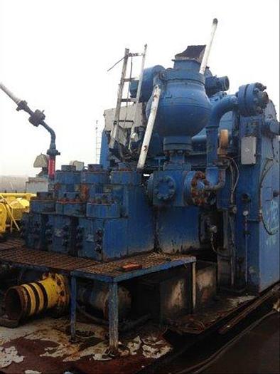 Used 0 Gardner Denver PZL (PZ-11) Triplex Mud Pump