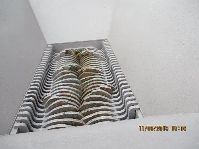 Gebraucht Rotorschere 60x120