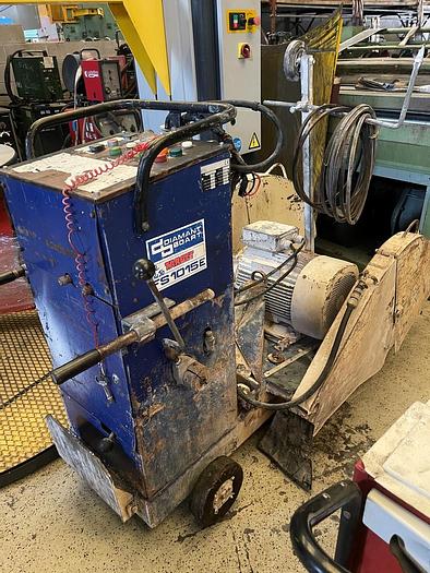 Usato TAGLIASUOLO DIAMANT BOARD