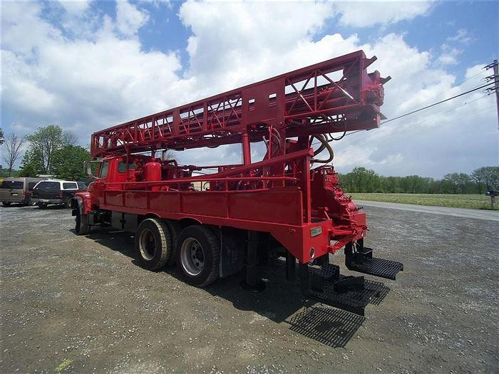 Used 0 Cyclone TH60 drilll rig